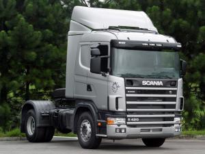 Scania R420 4x2 '1995